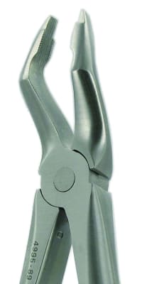 FORCEP UPPER PREMILAR 1ST & 2ND MOLARS