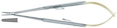 Round Jacobson Needle Holder