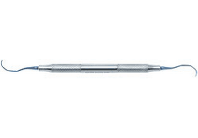 Salvin Langer 3/4 Titanium Curette
