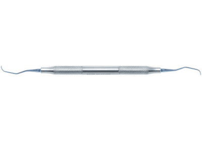 Salvin Langer 5/6 Titanium Curette