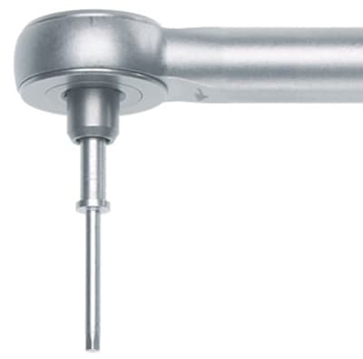 Latch Driver Tips To Torque Wrench