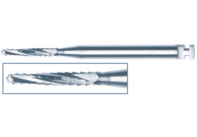 Salvin Lindemann Side Cutting Bur - Long 32mm