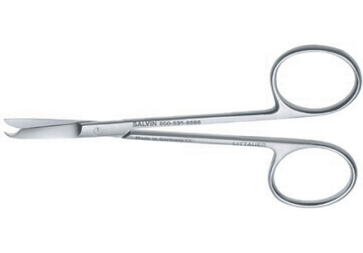Sut/Rem Scissors 4.5