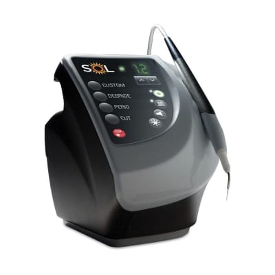 Laser SOL Integrated Wireless IT