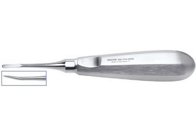 Curved Luxating Elevator 3 mm