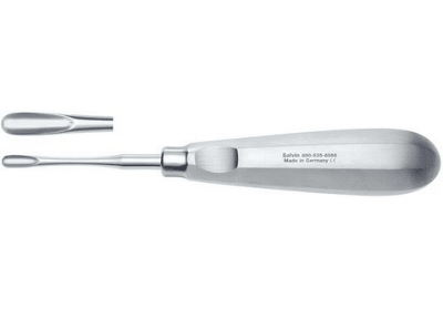 Salvin 5mm Grooved Luxating Elevator