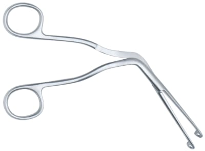 Salvin Magill Endotracheal Forcep 9
