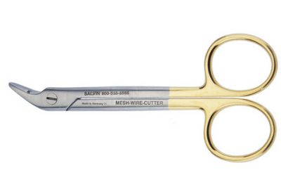 Tijera de alambre/malla