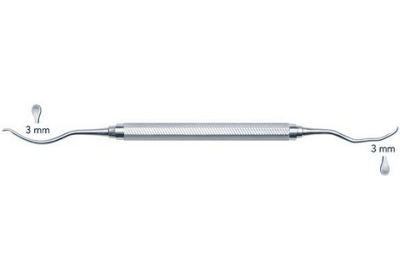 Salvin Pikos sinus instrument #1