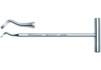 Salvin Potts T-Handle Elevator-Right