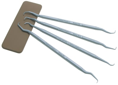 Implant Prophy + set 4 instr.
