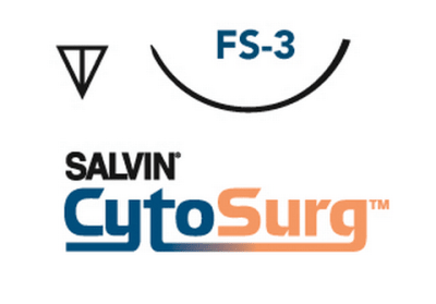 Salvin PTFE 4-0 FS-3