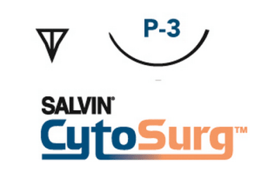 Salvin PTFE 5-0 P-3