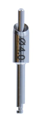 Sanvin 4mm Latch-Type Rotary Tissue Punch