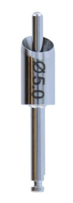 Sanvin 5mm Latch-Type Rotary Tissue Punch