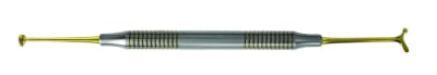 12821T BURNISHERS B29/34, TITANIUM