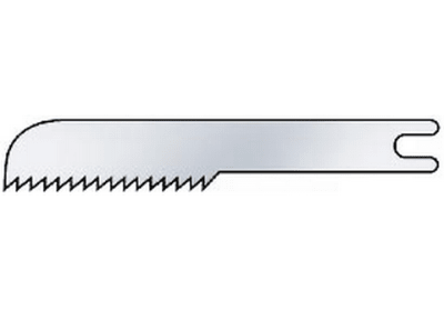 Blade for Reciprocating Saw 10 mm