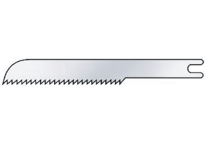 Blade for Reciprocating Saw 17 mm