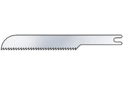 21 mm reciprocante saw cutting blade