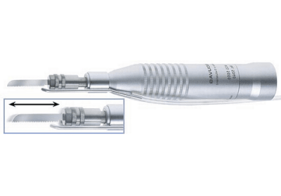 Micro sierra reciprocante
