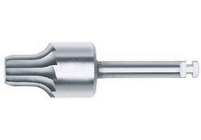 Ridge contour carbide
