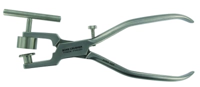 12083 BONE CRUSHER W/TITANIUM