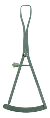 Weiss Modified Castroviejo Bone Caliper 17Cm