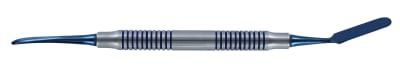 Periosteals PR3, #6 Color Handle with Blue