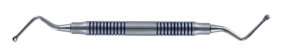 Surgical Curettes LUCAS 86 with Serration #6