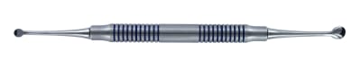 Surgical Curette MOLT 2/4 Stainless Steal