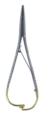 15501 Needle Holders T/C MATHIEU THIN 14Cm