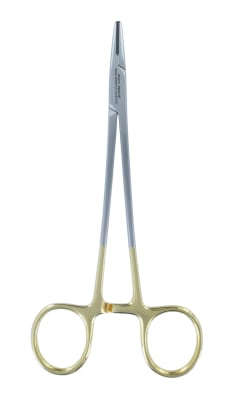 Needle Holders T/C CRILE WOOD STR 15Cm