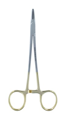 Needle Holders T/C Crile Wood CVD 15cm