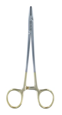 15520 Needle Holders T/C MAYO HEGAR STR 16Cm