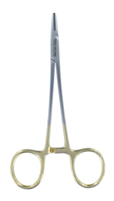 Needle Holders T/C HARSEY STR SERRATED 13cm