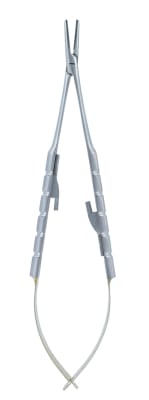 Castroviejo Needle Holders T/C Round Handle t