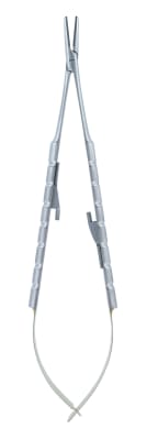 Ndle hldr T/C ROUND HANDLE CASTROVIEJO STR18C