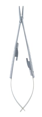 Castrov NeedleHolders T/C FLAT Handle STR 14C