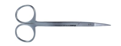 15917 Gum Scissors LA GRANGE 11.5Cm