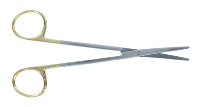 Scissors T/C METZENBAUM CURVED 14.5 Cm Serra