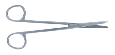15922 SUTURE Scissor 15Cm