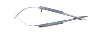 Gum Scissors CASTROVIEJO 10Cm,CVD