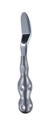 Minnesota retractor with ergonomic handle
