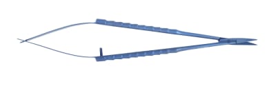 CASTROVIEJO GUM SCISSOR 15CM CVD ROUND HND