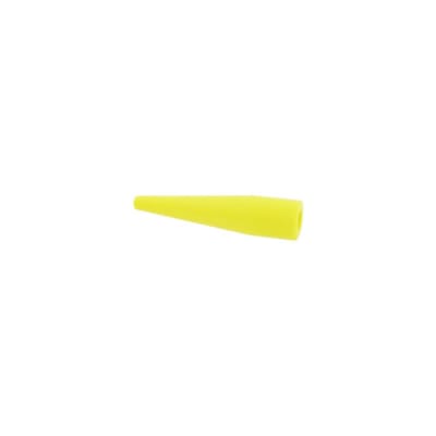AUTOCLAVABLE SILICONE YELLOW 3 PCS/PACK