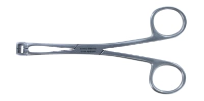 SCALPEL BLADE REMOVAL FORCEP
