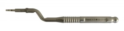 CONCAVE OSTEOTOME CURVED 2.8 MM