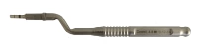CONCAVE OSTEOTOME CURVED 3.3 MM