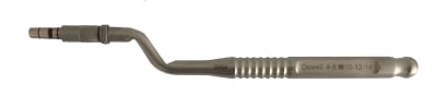 CONCAVE OSTEOTOME CURVED 5.0 MM