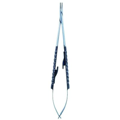 Castroviejo Porta Agujas Recto Dowell Light Weight 18cm T/C